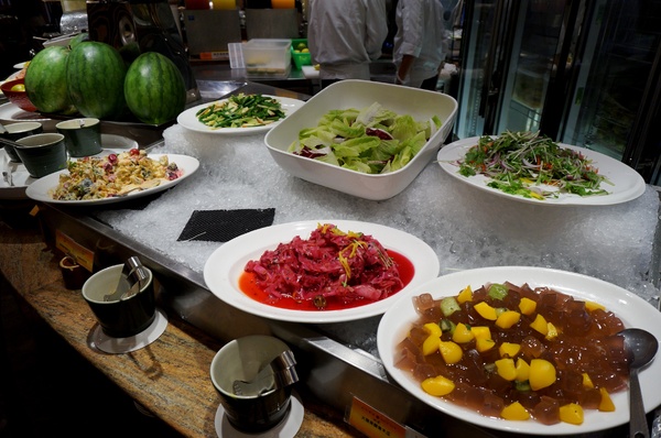 欣葉日式料理(信義店)：[新光信義] 欣葉日式料理下午茶分享