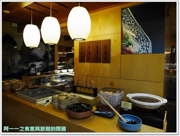 台北君悅酒店-Irodori彩日本料理：台北君悅酒店 彩日本料理～日式料理一次飽嚐