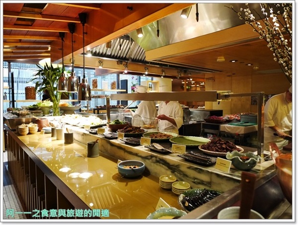 台北君悅酒店-Irodori彩日本料理：台北君悅酒店 彩日本料理～日式料理一次飽嚐