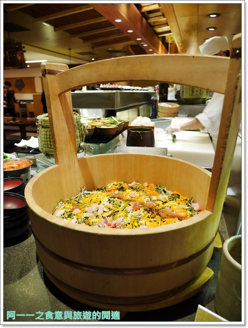 台北君悅酒店-Irodori彩日本料理：台北君悅酒店 彩日本料理～日式料理一次飽嚐