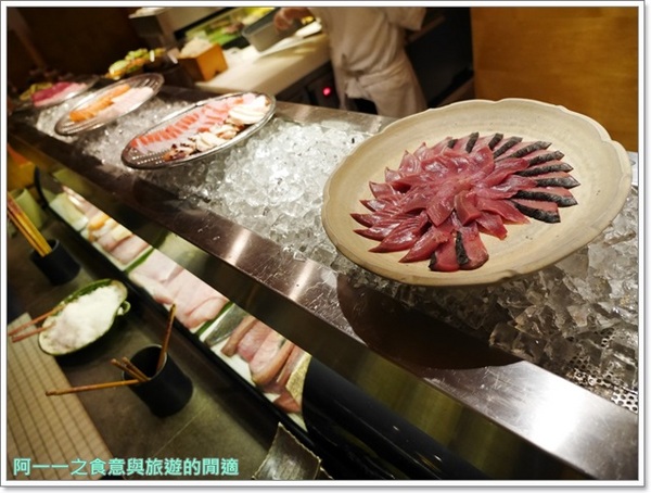 台北君悅酒店-Irodori彩日本料理：台北君悅酒店 彩日本料理～日式料理一次飽嚐