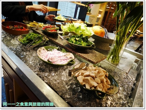 台北君悅酒店-Irodori彩日本料理：台北君悅酒店 彩日本料理～日式料理一次飽嚐