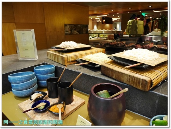 台北君悅酒店-Irodori彩日本料理：台北君悅酒店 彩日本料理～日式料理一次飽嚐