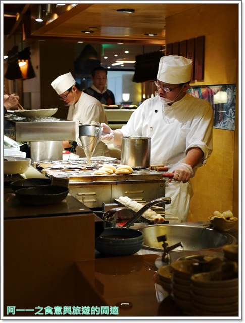 台北君悅酒店-Irodori彩日本料理：台北君悅酒店 彩日本料理～日式料理一次飽嚐