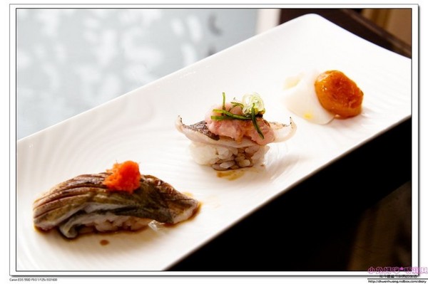 心月懷石料理:【台北日本料理】☼心月懷石料理☼精緻如藝術品般的料理/隱身於辦公大樓裡高級料理/101大樓附近