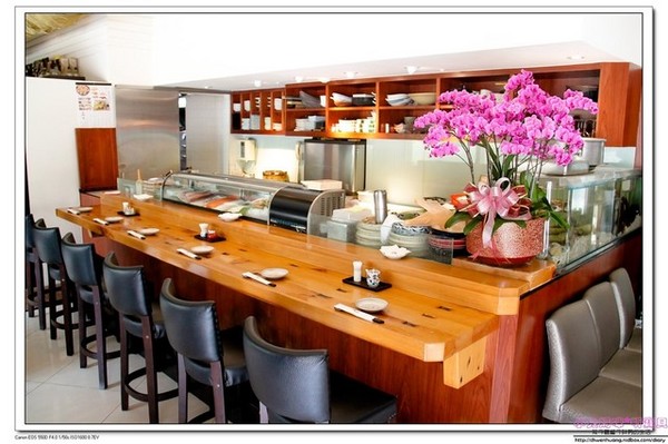 心月懷石料理:【台北日本料理】☼心月懷石料理☼精緻如藝術品般的料理/隱身於辦公大樓裡高級料理/101大樓附近