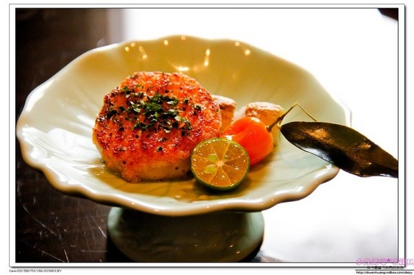 心月懷石料理:【台北日本料理】☼心月懷石料理☼精緻如藝術品般的料理/隱身於辦公大樓裡高級料理/101大樓附近