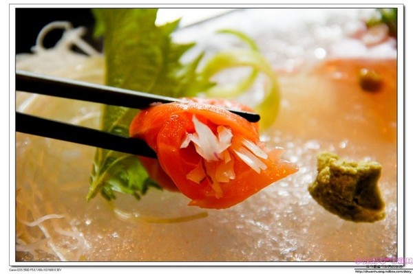 心月懷石料理:【台北日本料理】☼心月懷石料理☼精緻如藝術品般的料理/隱身於辦公大樓裡高級料理/101大樓附近