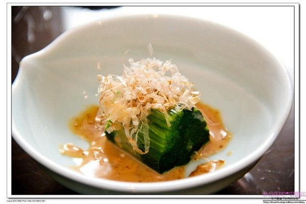 心月懷石料理:【台北日本料理】☼心月懷石料理☼精緻如藝術品般的料理/隱身於辦公大樓裡高級料理/101大樓附近