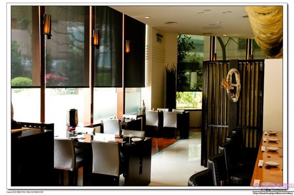 心月懷石料理:【台北日本料理】☼心月懷石料理☼精緻如藝術品般的料理/隱身於辦公大樓裡高級料理/101大樓附近