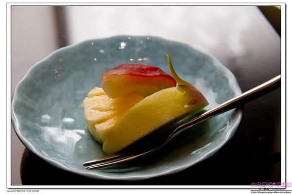 心月懷石料理:【台北日本料理】☼心月懷石料理☼精緻如藝術品般的料理/隱身於辦公大樓裡高級料理/101大樓附近