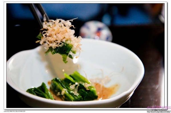 心月懷石料理:【台北日本料理】☼心月懷石料理☼精緻如藝術品般的料理/隱身於辦公大樓裡高級料理/101大樓附近