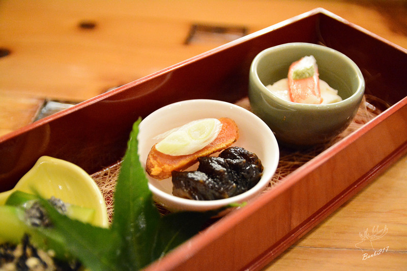 [台北大安信義區]心月懷石日本料理,生魚片、烤魚、龍蝦(捷運信義安和站、101世貿站餐廳):Banbi217 美食旅遊