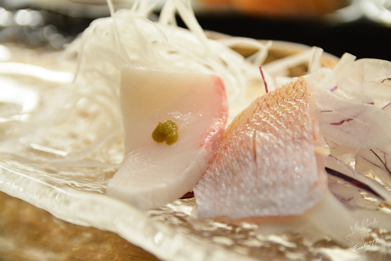 [台北大安信義區]心月懷石日本料理,生魚片、烤魚、龍蝦(捷運信義安和站、101世貿站餐廳):Banbi217 美食旅遊