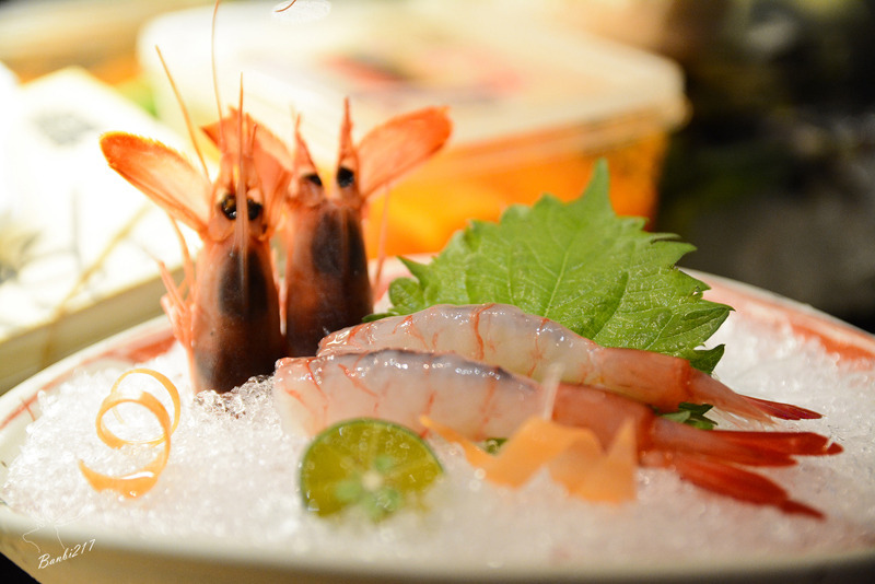 [台北大安信義區]心月懷石日本料理,生魚片、烤魚、龍蝦(捷運信義安和站、101世貿站餐廳):Banbi217 美食旅遊