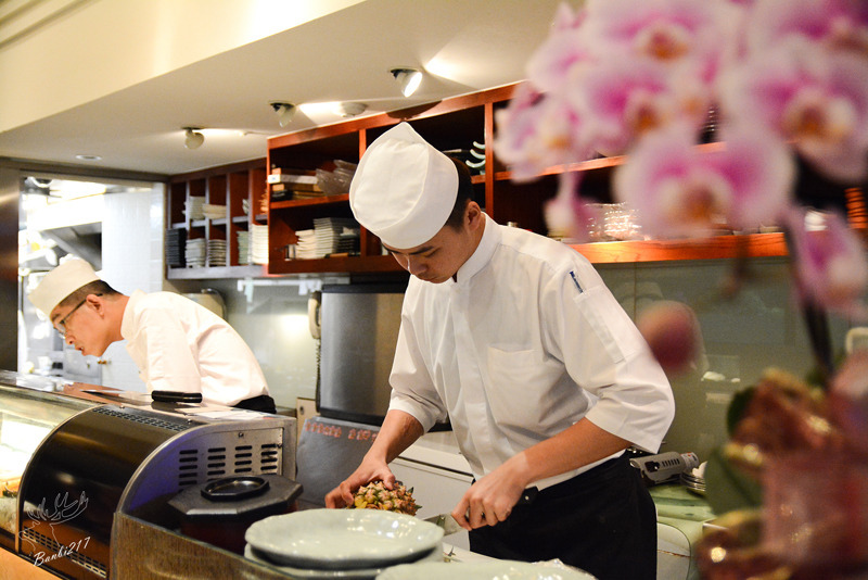 [台北大安信義區]心月懷石日本料理,生魚片、烤魚、龍蝦(捷運信義安和站、101世貿站餐廳):Banbi217 美食旅遊