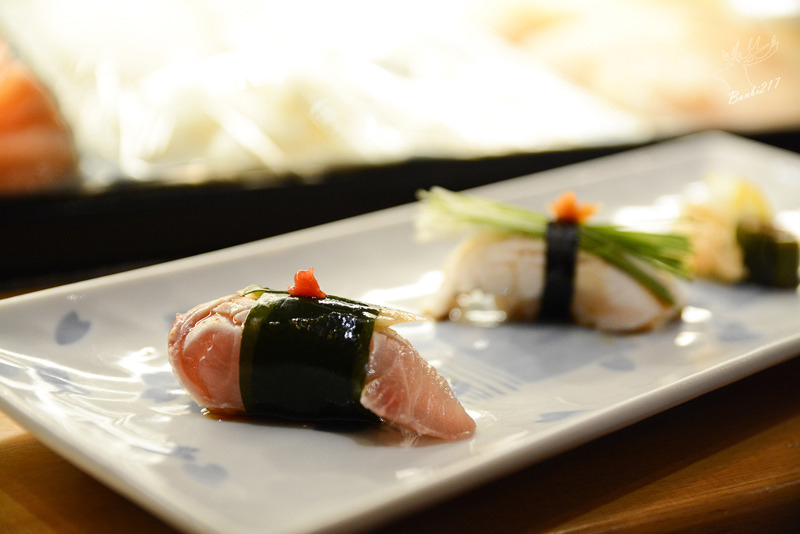 [台北大安信義區]心月懷石日本料理,生魚片、烤魚、龍蝦(捷運信義安和站、101世貿站餐廳):Banbi217 美食旅遊