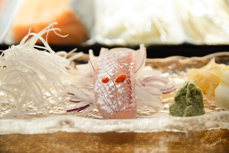 [台北大安信義區]心月懷石日本料理,生魚片、烤魚、龍蝦(捷運信義安和站、101世貿站餐廳):Banbi217 美食旅遊