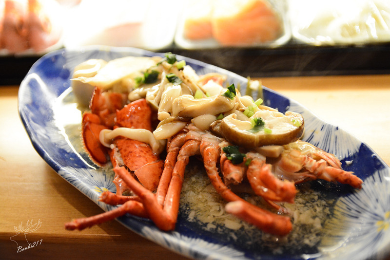 [台北大安信義區]心月懷石日本料理,生魚片、烤魚、龍蝦(捷運信義安和站、101世貿站餐廳):Banbi217 美食旅遊