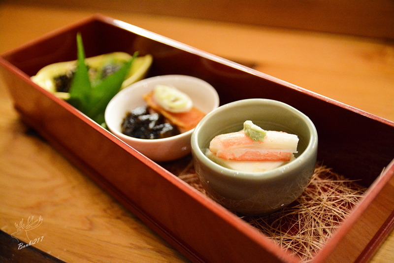 [台北大安信義區]心月懷石日本料理,生魚片、烤魚、龍蝦(捷運信義安和站、101世貿站餐廳):Banbi217 美食旅遊