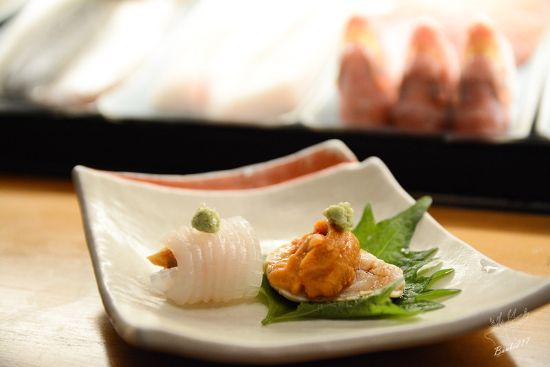 [台北大安信義區]心月懷石日本料理,生魚片、烤魚、龍蝦(捷運信義安和站、101世貿站餐廳):Banbi217 美食旅遊