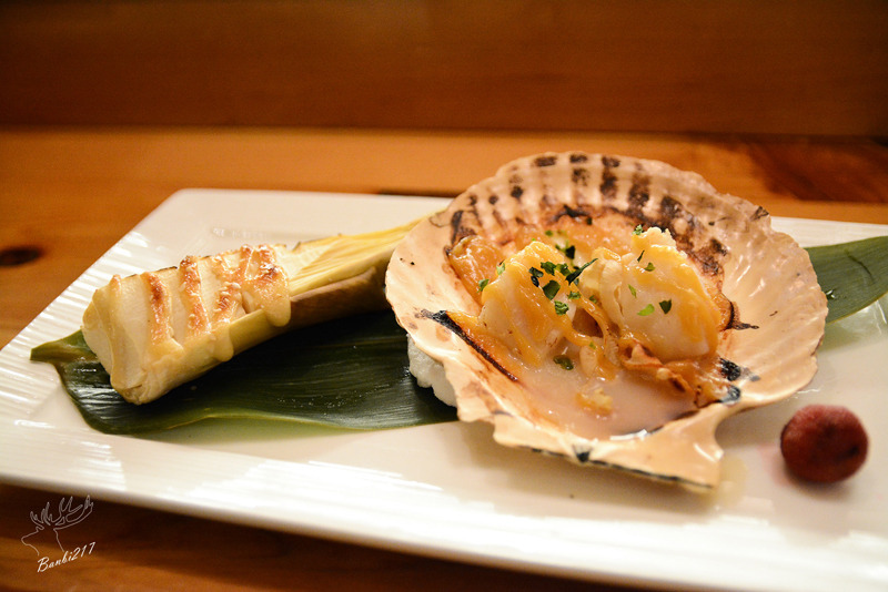 [台北大安信義區]心月懷石日本料理,生魚片、烤魚、龍蝦(捷運信義安和站、101世貿站餐廳):Banbi217 美食旅遊