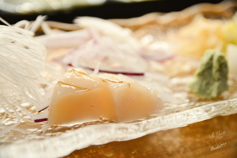 [台北大安信義區]心月懷石日本料理,生魚片、烤魚、龍蝦(捷運信義安和站、101世貿站餐廳):Banbi217 美食旅遊