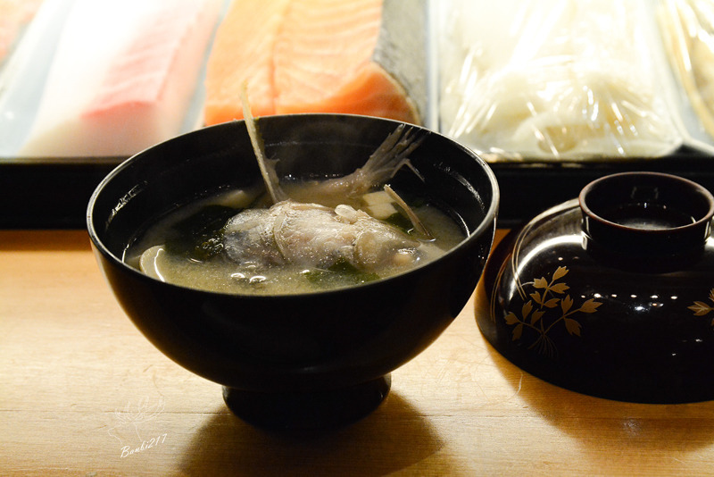 [台北大安信義區]心月懷石日本料理,生魚片、烤魚、龍蝦(捷運信義安和站、101世貿站餐廳):Banbi217 美食旅遊