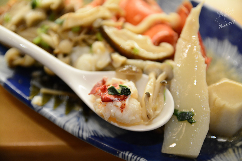 [台北大安信義區]心月懷石日本料理,生魚片、烤魚、龍蝦(捷運信義安和站、101世貿站餐廳):Banbi217 美食旅遊