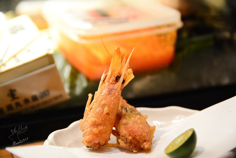 [台北大安信義區]心月懷石日本料理,生魚片、烤魚、龍蝦(捷運信義安和站、101世貿站餐廳):Banbi217 美食旅遊