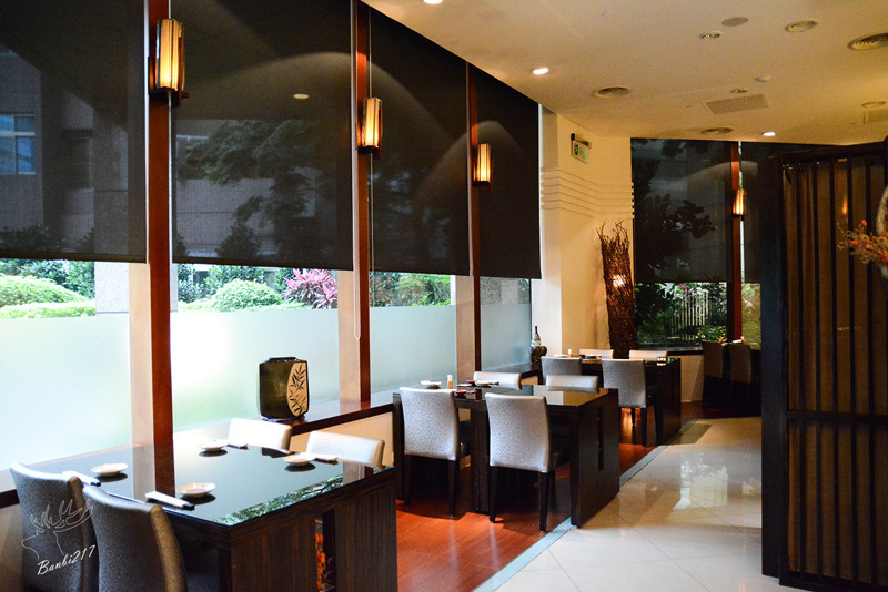 [台北大安信義區]心月懷石日本料理,生魚片、烤魚、龍蝦(捷運信義安和站、101世貿站餐廳):Banbi217 美食旅遊