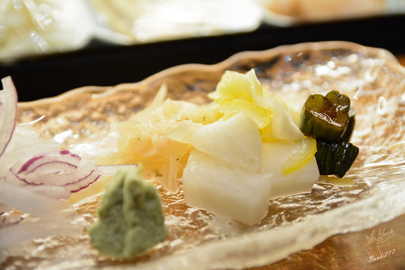 [台北大安信義區]心月懷石日本料理,生魚片、烤魚、龍蝦(捷運信義安和站、101世貿站餐廳):Banbi217 美食旅遊