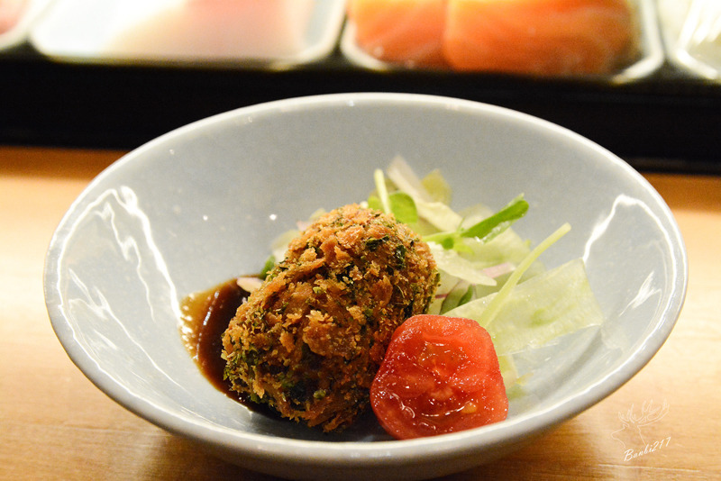 [台北大安信義區]心月懷石日本料理,生魚片、烤魚、龍蝦(捷運信義安和站、101世貿站餐廳):Banbi217 美食旅遊