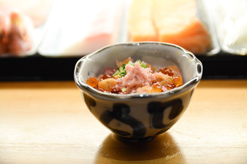 [台北大安信義區]心月懷石日本料理,生魚片、烤魚、龍蝦(捷運信義安和站、101世貿站餐廳):Banbi217 美食旅遊