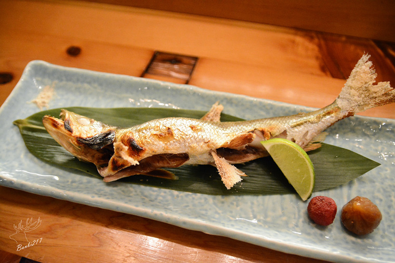 [台北大安信義區]心月懷石日本料理,生魚片、烤魚、龍蝦(捷運信義安和站、101世貿站餐廳):Banbi217 美食旅遊