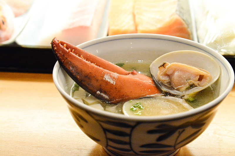 [台北大安信義區]心月懷石日本料理,生魚片、烤魚、龍蝦(捷運信義安和站、101世貿站餐廳):Banbi217 美食旅遊