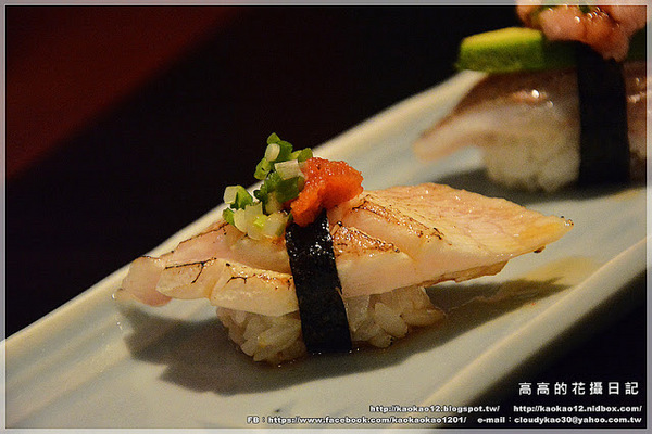 心月懷石料理:【臺北】信義區。心月懷石日本料理《無菜單日本料理》