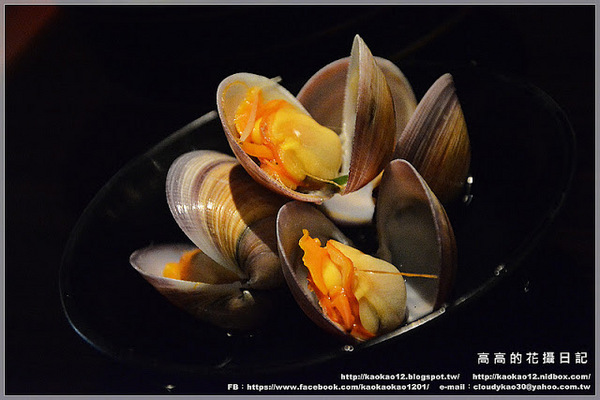 心月懷石料理:【臺北】信義區。心月懷石日本料理《無菜單日本料理》