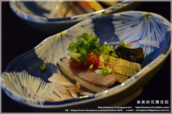 心月懷石料理:【臺北】信義區。心月懷石日本料理《無菜單日本料理》