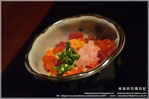 心月懷石料理:【臺北】信義區。心月懷石日本料理《無菜單日本料理》