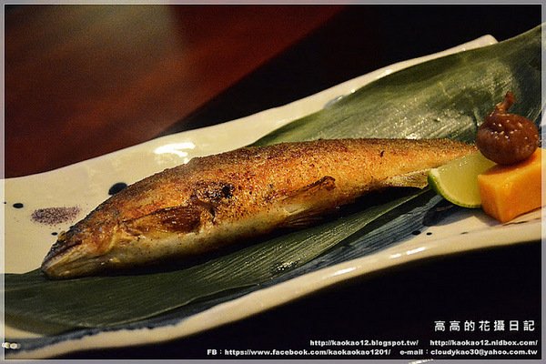 心月懷石料理:【臺北】信義區。心月懷石日本料理《無菜單日本料理》