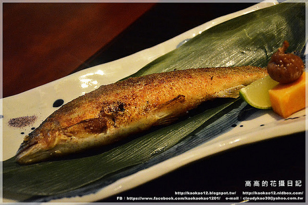 心月懷石料理:【臺北】信義區。心月懷石日本料理《無菜單日本料理》