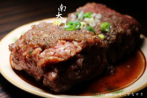 南大門韓國烤肉專賣店:食尚玩家介紹『南大門韓國烤肉專賣店』中山老店/林森北/七條通/宵夜