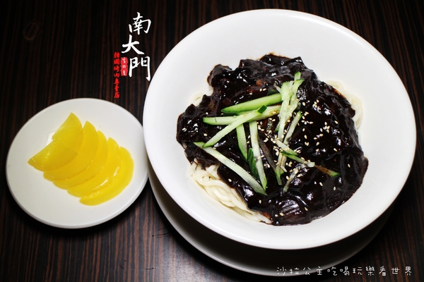 南大門韓國烤肉專賣店:食尚玩家介紹『南大門韓國烤肉專賣店』中山老店/林森北/七條通/宵夜