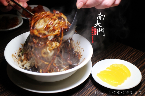 南大門韓國烤肉專賣店:食尚玩家介紹『南大門韓國烤肉專賣店』中山老店/林森北/七條通/宵夜