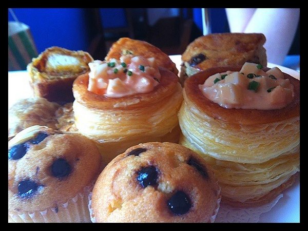 JOYCE EAST餐廳:午茶時光*高貴不貴的奢華下午茶-JOYCE EAST