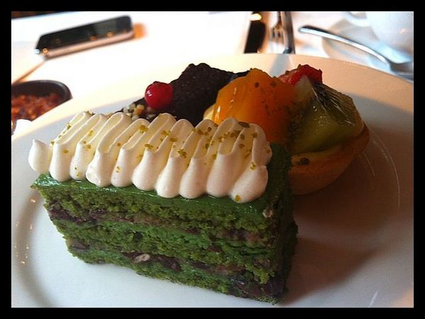 JOYCE EAST餐廳:午茶時光*高貴不貴的奢華下午茶-JOYCE EAST