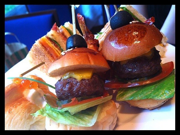 JOYCE EAST餐廳:午茶時光*高貴不貴的奢華下午茶-JOYCE EAST