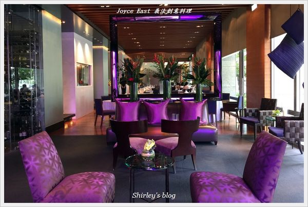 JOYCE EAST餐廳：捷運象山站‧Joyce East義法料理午茶