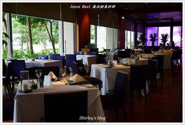 JOYCE EAST餐廳：捷運象山站‧Joyce East義法料理午茶